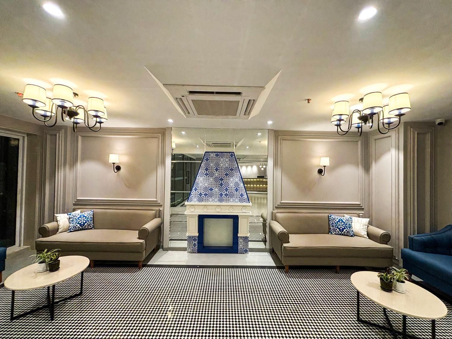 Meritas Auberge Calangute Goa Εξωτερικό φωτογραφία
