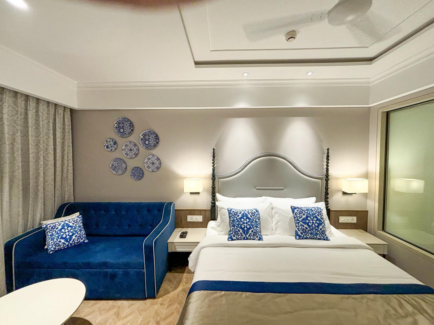 Meritas Auberge Calangute Goa Εξωτερικό φωτογραφία