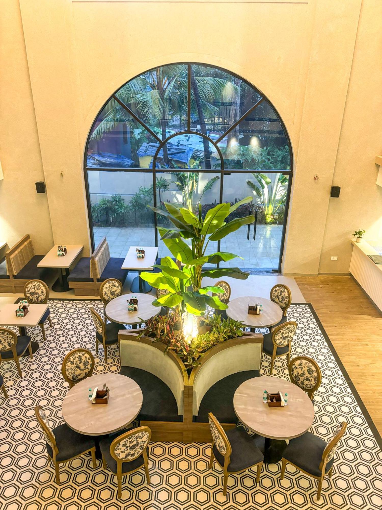 Meritas Auberge Calangute Goa Εξωτερικό φωτογραφία