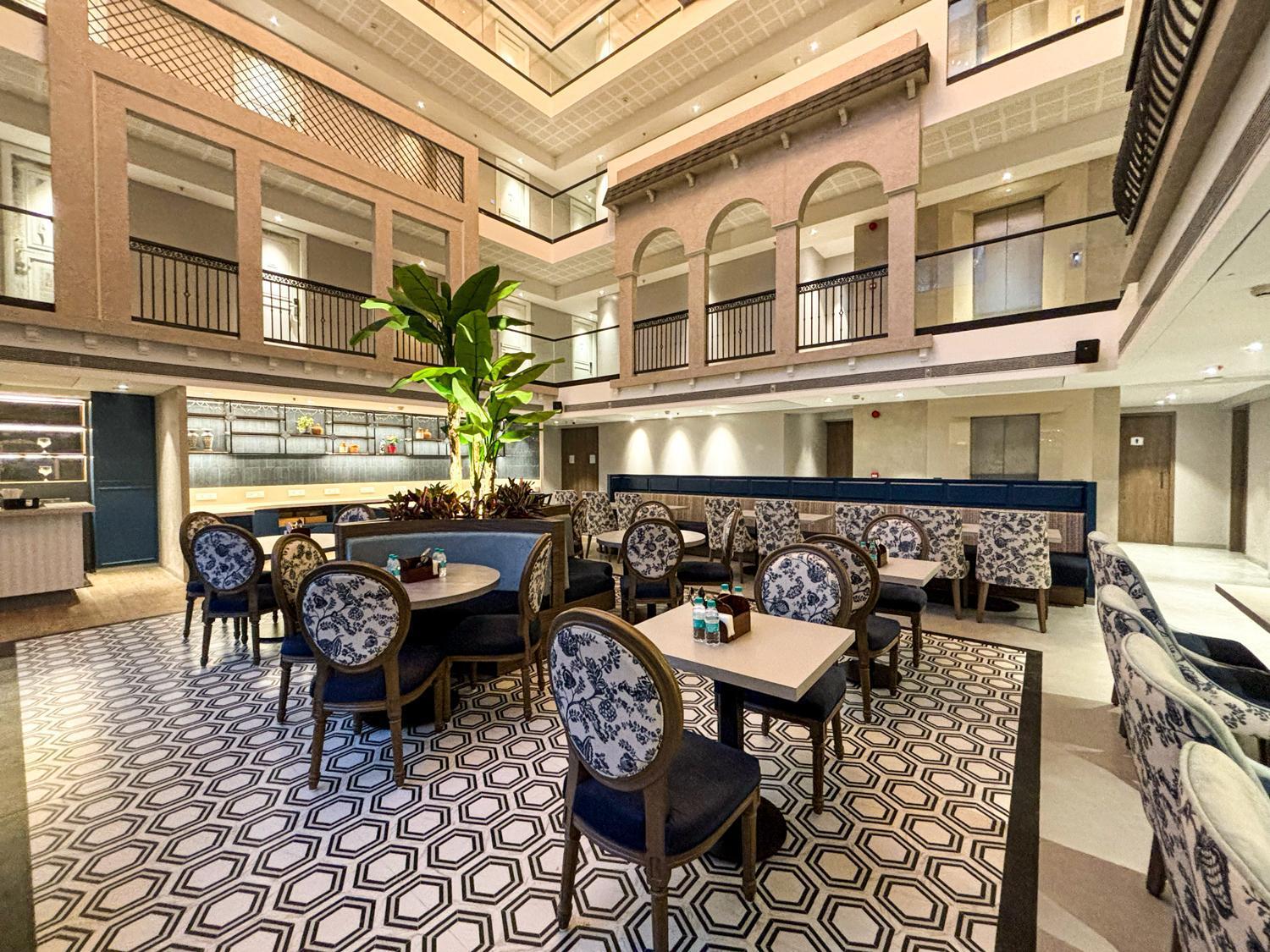 Meritas Auberge Calangute Goa Εξωτερικό φωτογραφία