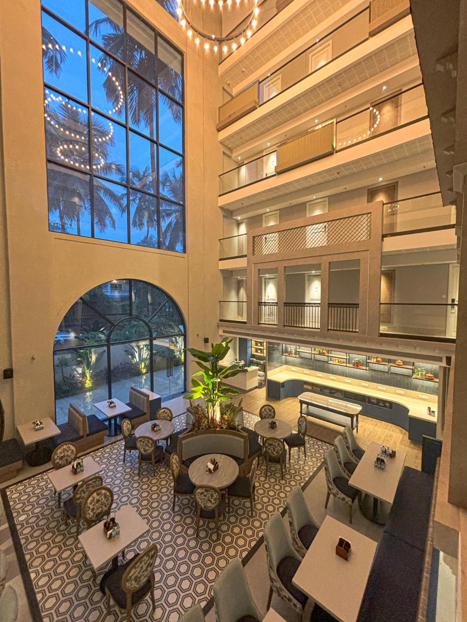 Meritas Auberge Calangute Goa Εξωτερικό φωτογραφία