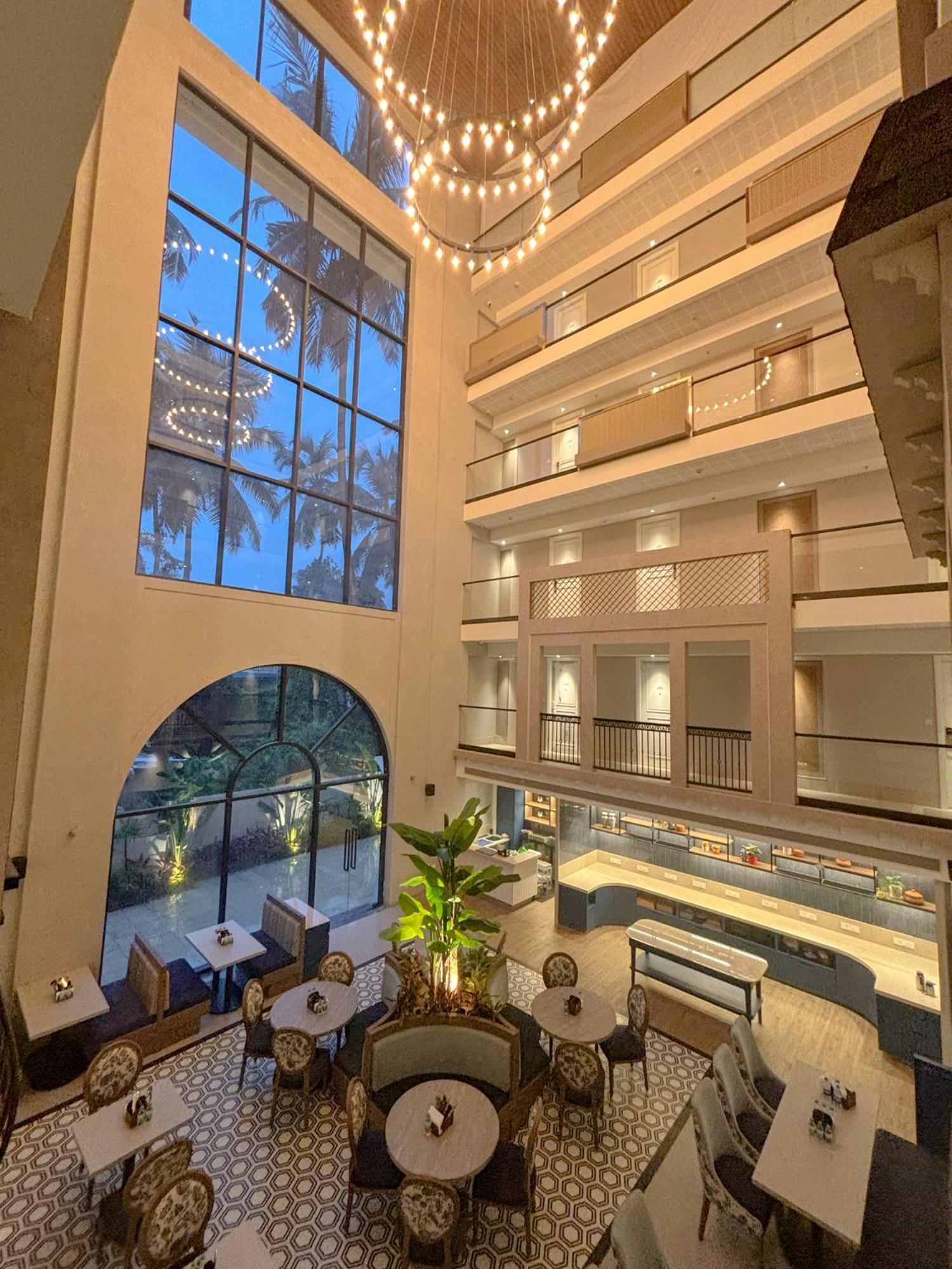 Meritas Auberge Calangute Goa Εξωτερικό φωτογραφία