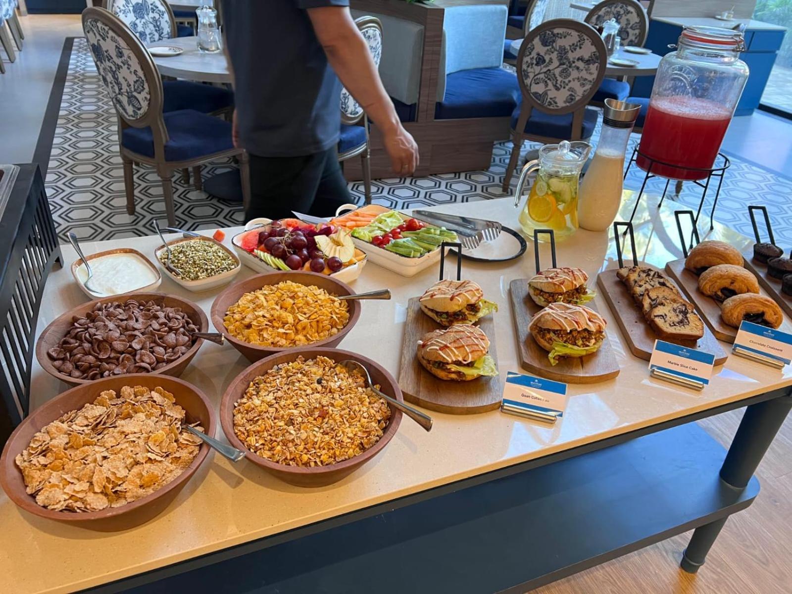 Meritas Auberge Calangute Goa Εξωτερικό φωτογραφία