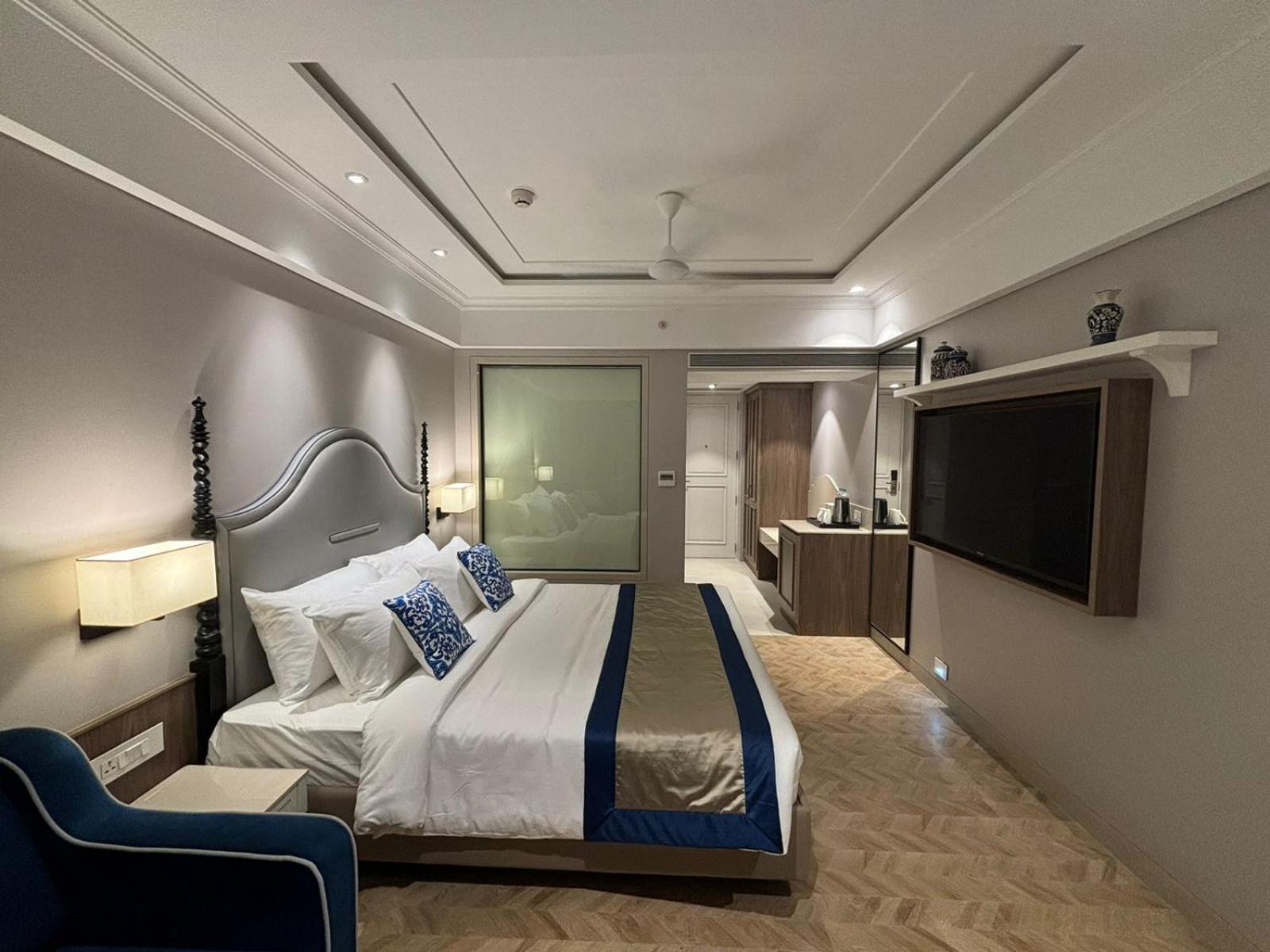 Meritas Auberge Calangute Goa Εξωτερικό φωτογραφία