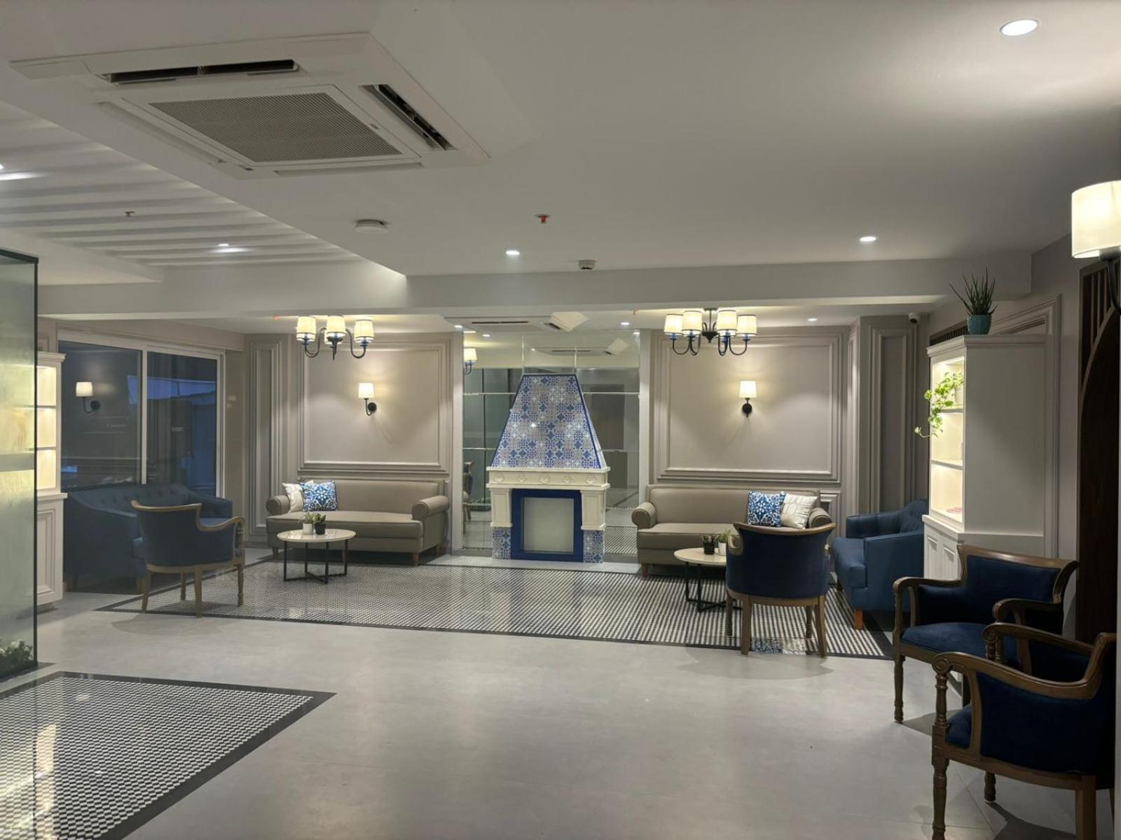 Meritas Auberge Calangute Goa Εξωτερικό φωτογραφία