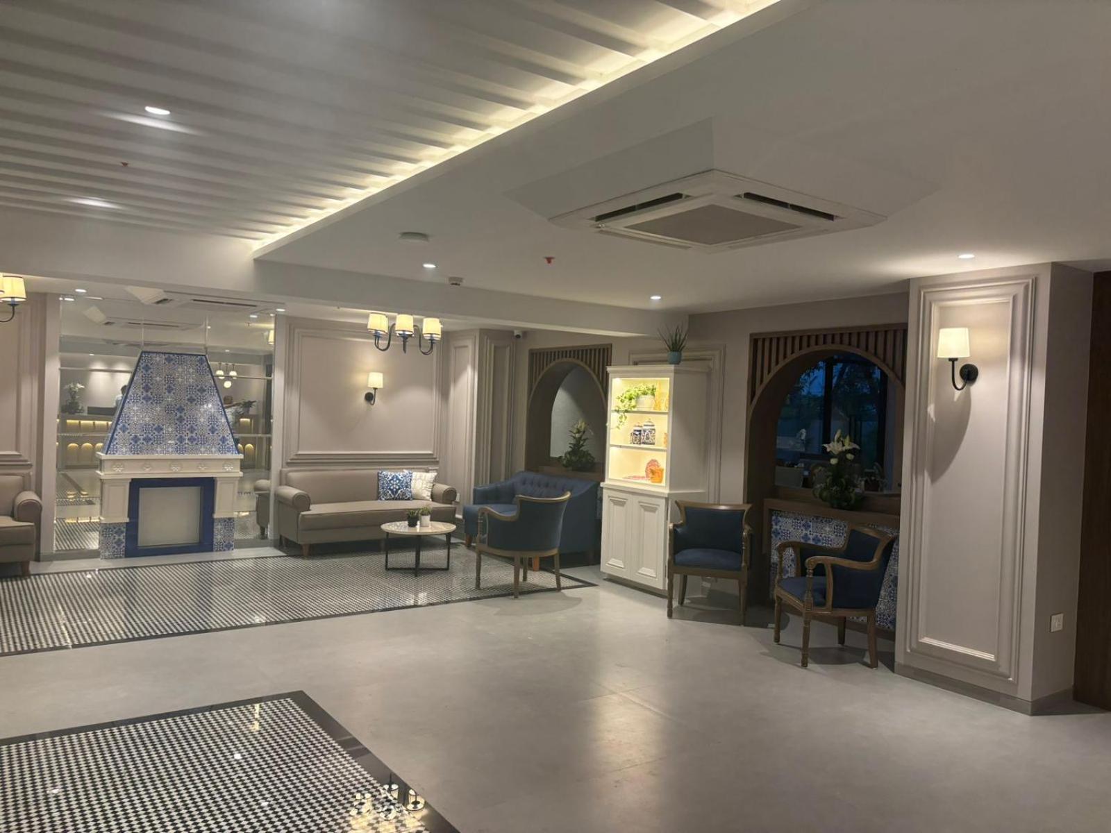 Meritas Auberge Calangute Goa Εξωτερικό φωτογραφία