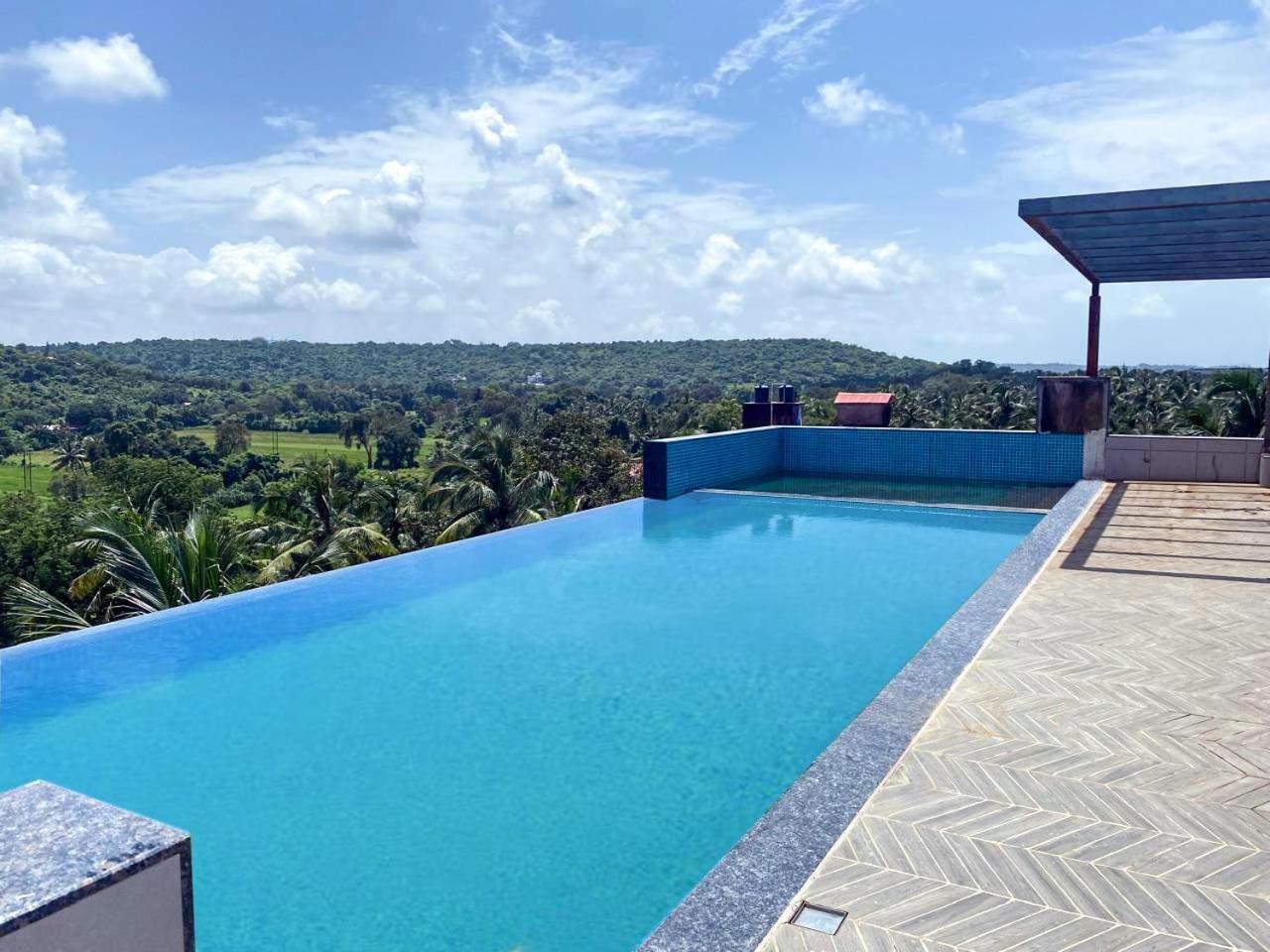 Meritas Auberge Calangute Goa Εξωτερικό φωτογραφία