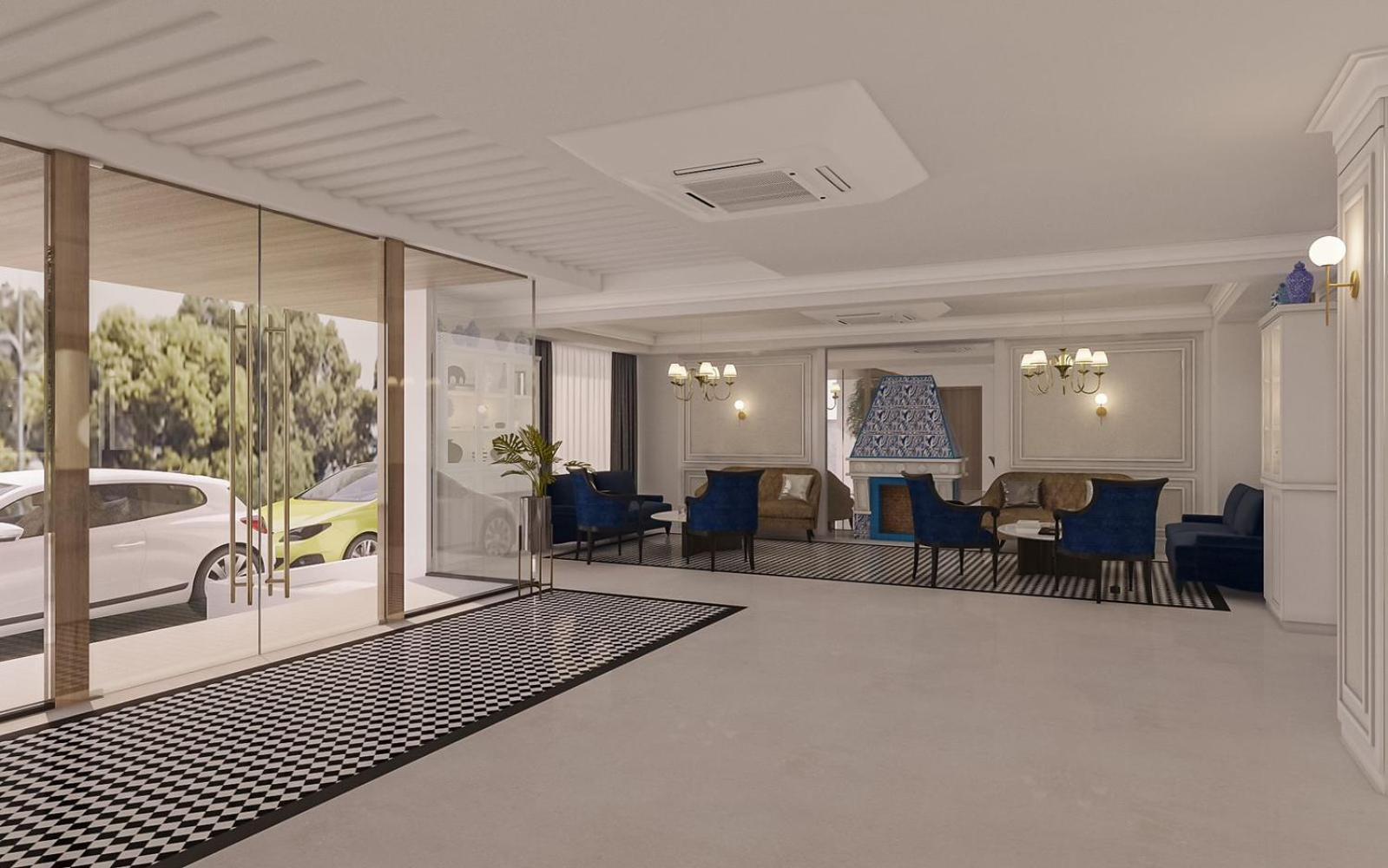 Meritas Auberge Calangute Goa Εξωτερικό φωτογραφία