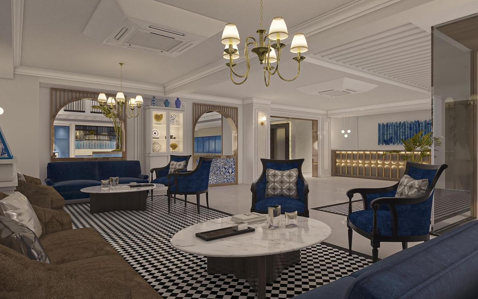 Meritas Auberge Calangute Goa Εξωτερικό φωτογραφία