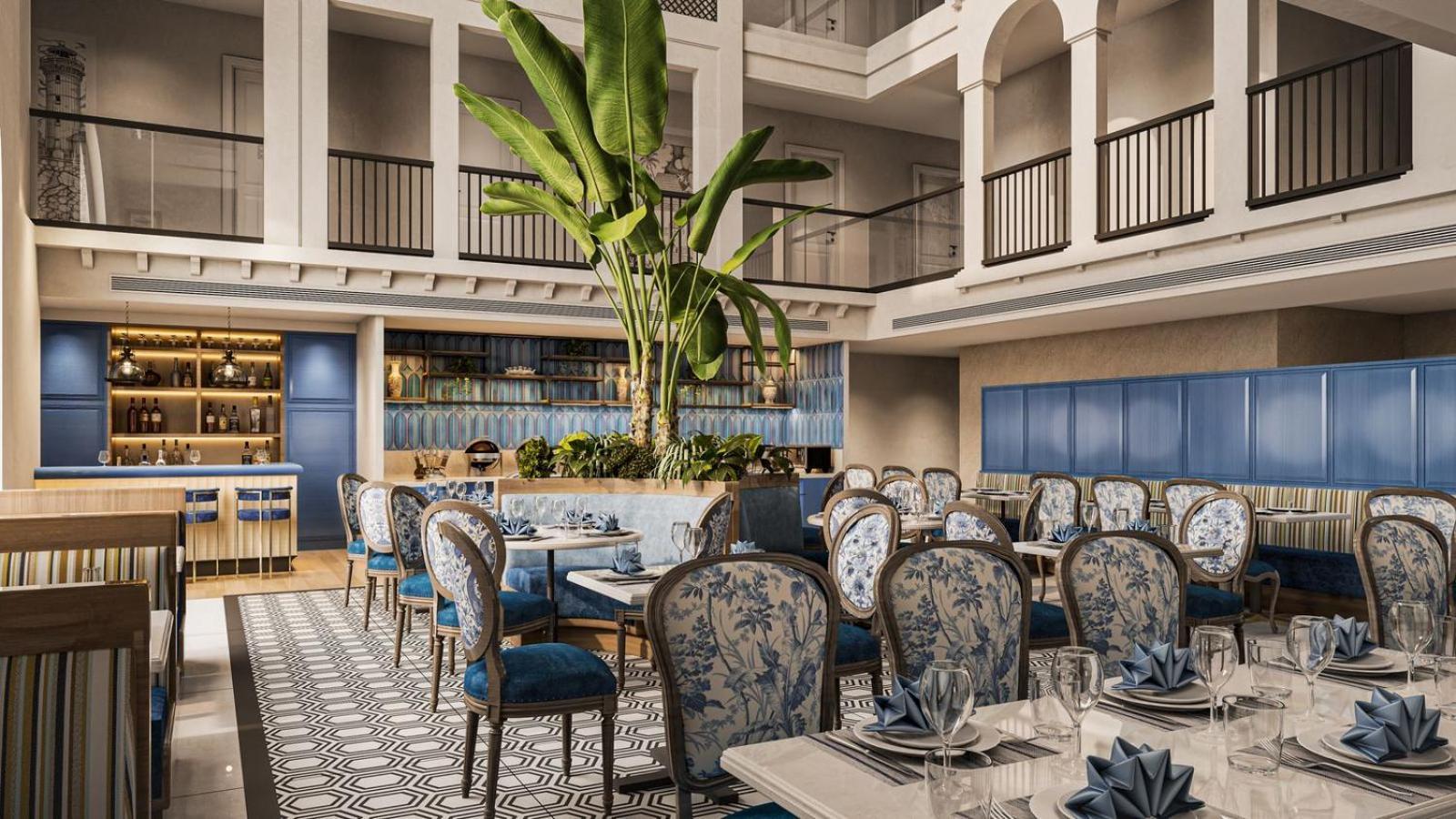 Meritas Auberge Calangute Goa Εξωτερικό φωτογραφία