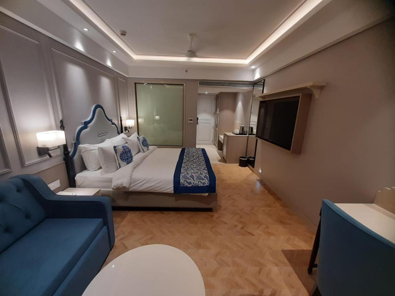 Meritas Auberge Calangute Goa Εξωτερικό φωτογραφία