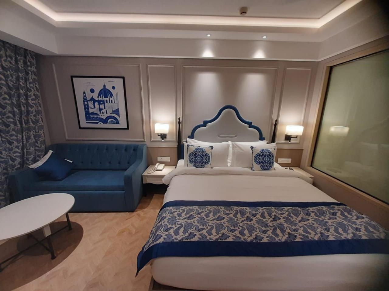 Meritas Auberge Calangute Goa Εξωτερικό φωτογραφία