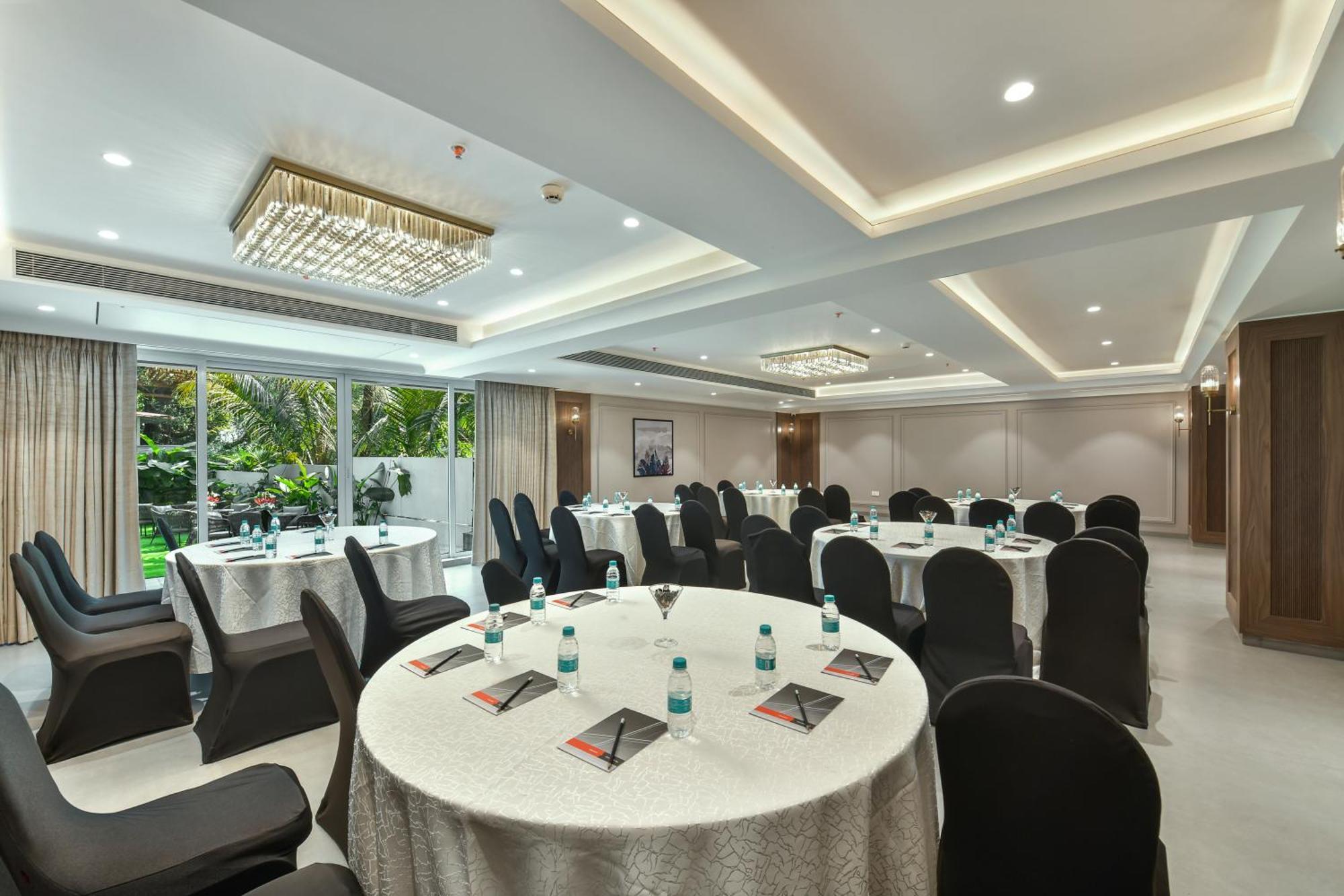 Meritas Auberge Calangute Goa Εξωτερικό φωτογραφία