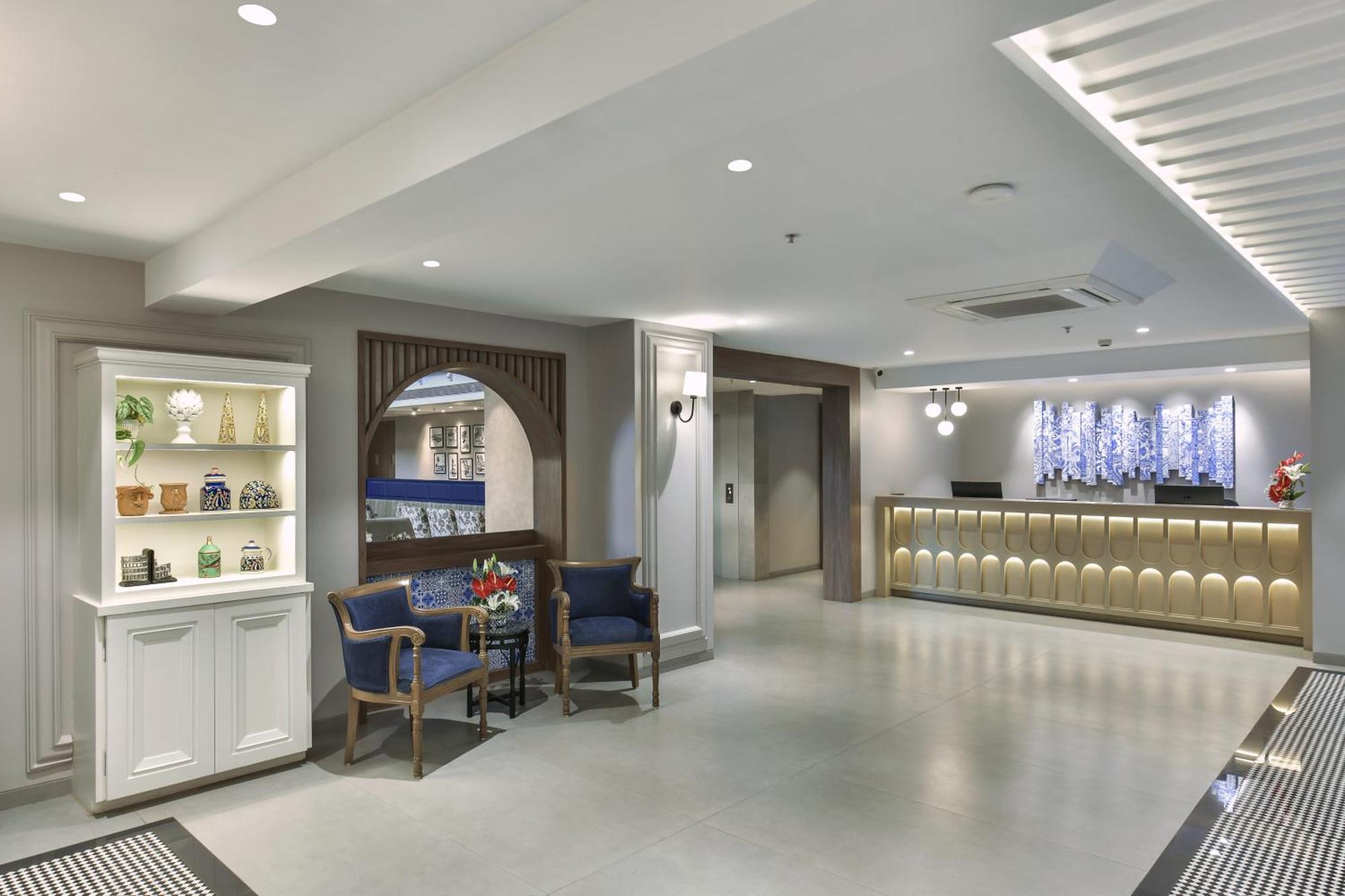 Meritas Auberge Calangute Goa Εξωτερικό φωτογραφία