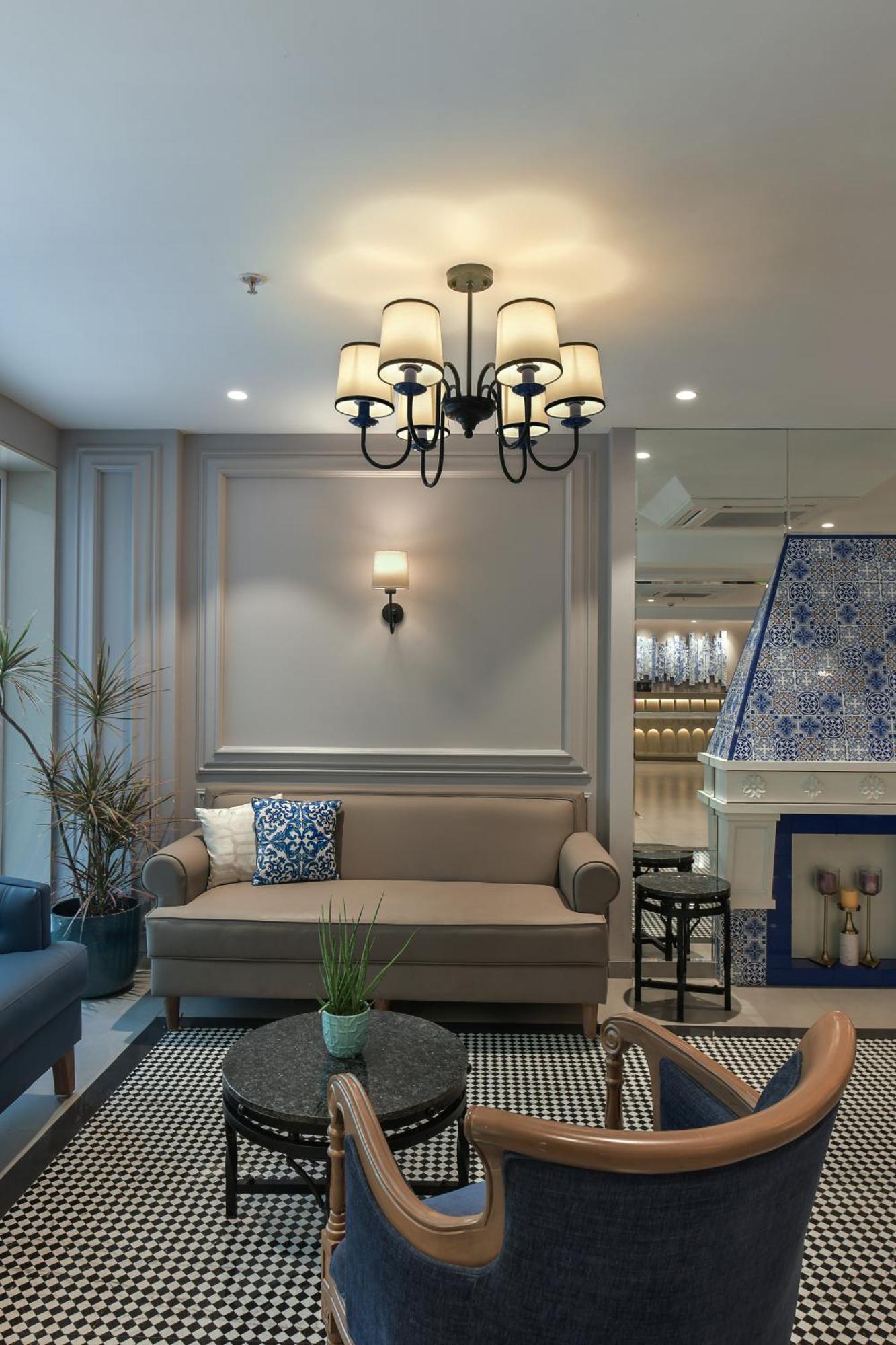 Meritas Auberge Calangute Goa Εξωτερικό φωτογραφία