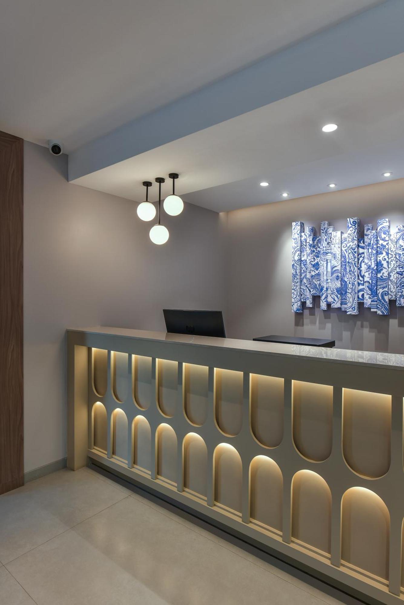 Meritas Auberge Calangute Goa Εξωτερικό φωτογραφία