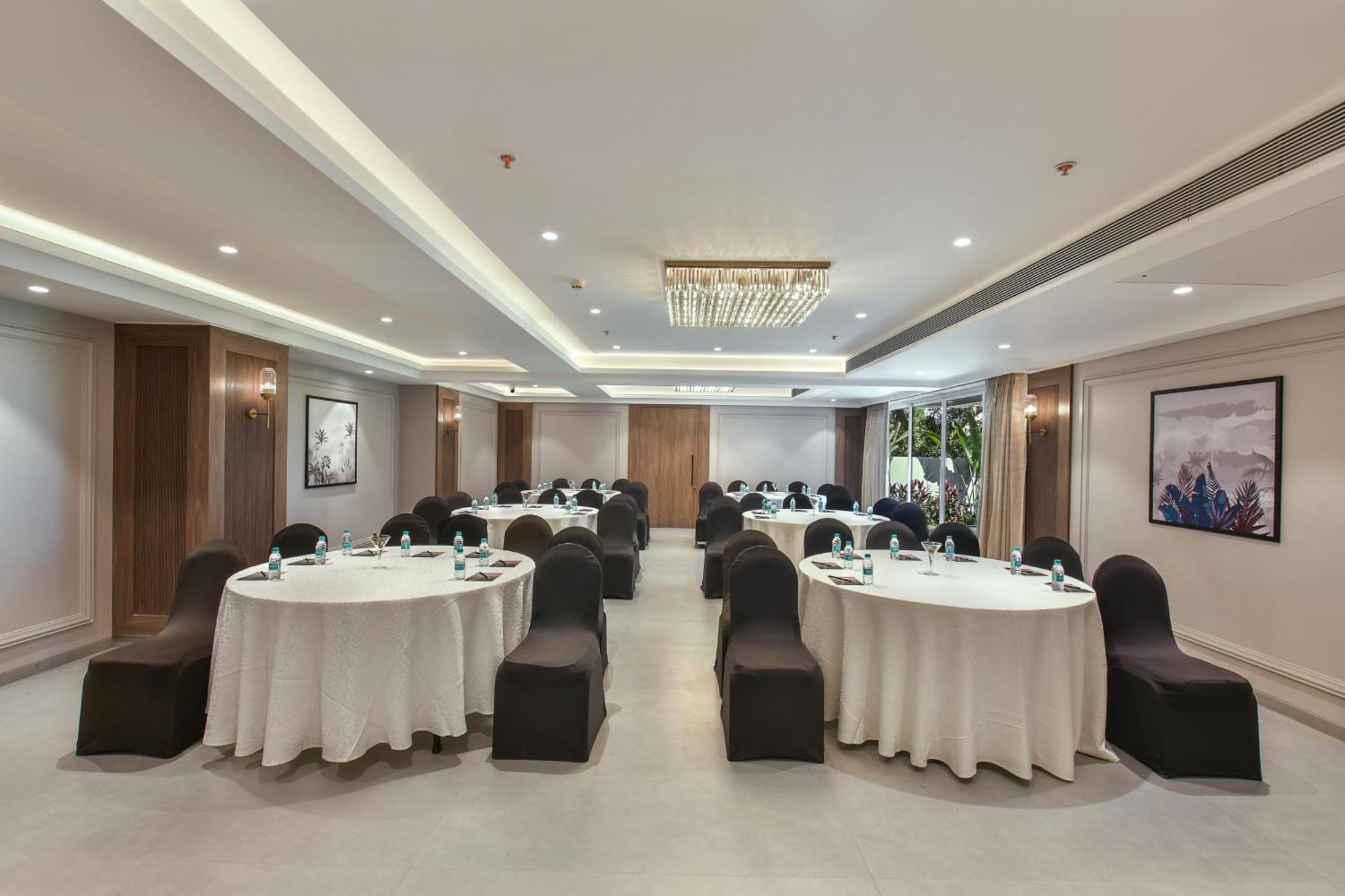 Meritas Auberge Calangute Goa Εξωτερικό φωτογραφία