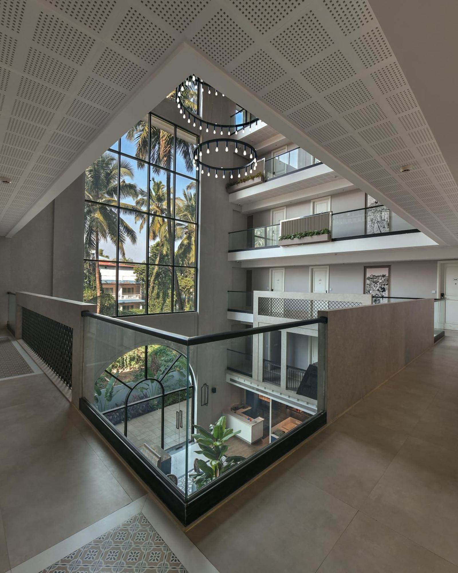 Meritas Auberge Calangute Goa Εξωτερικό φωτογραφία