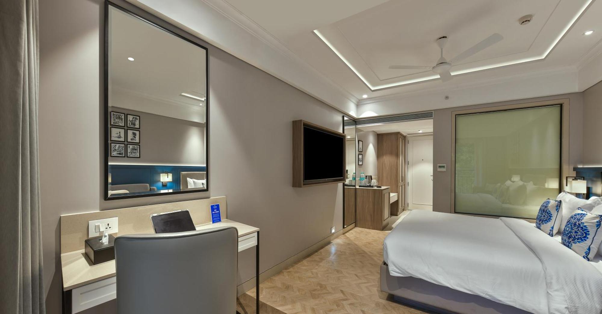 Meritas Auberge Calangute Goa Εξωτερικό φωτογραφία