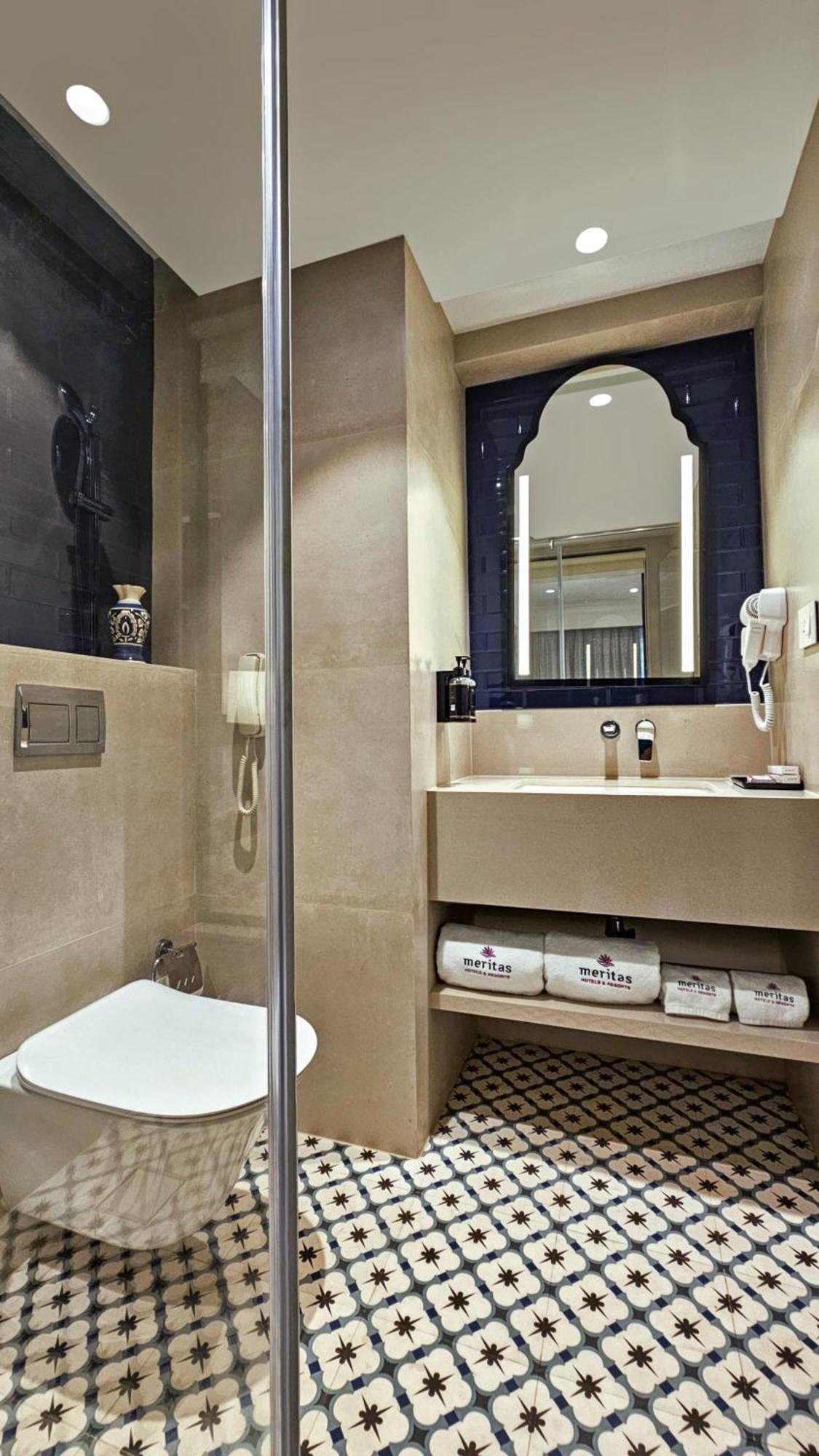 Meritas Auberge Calangute Goa Εξωτερικό φωτογραφία