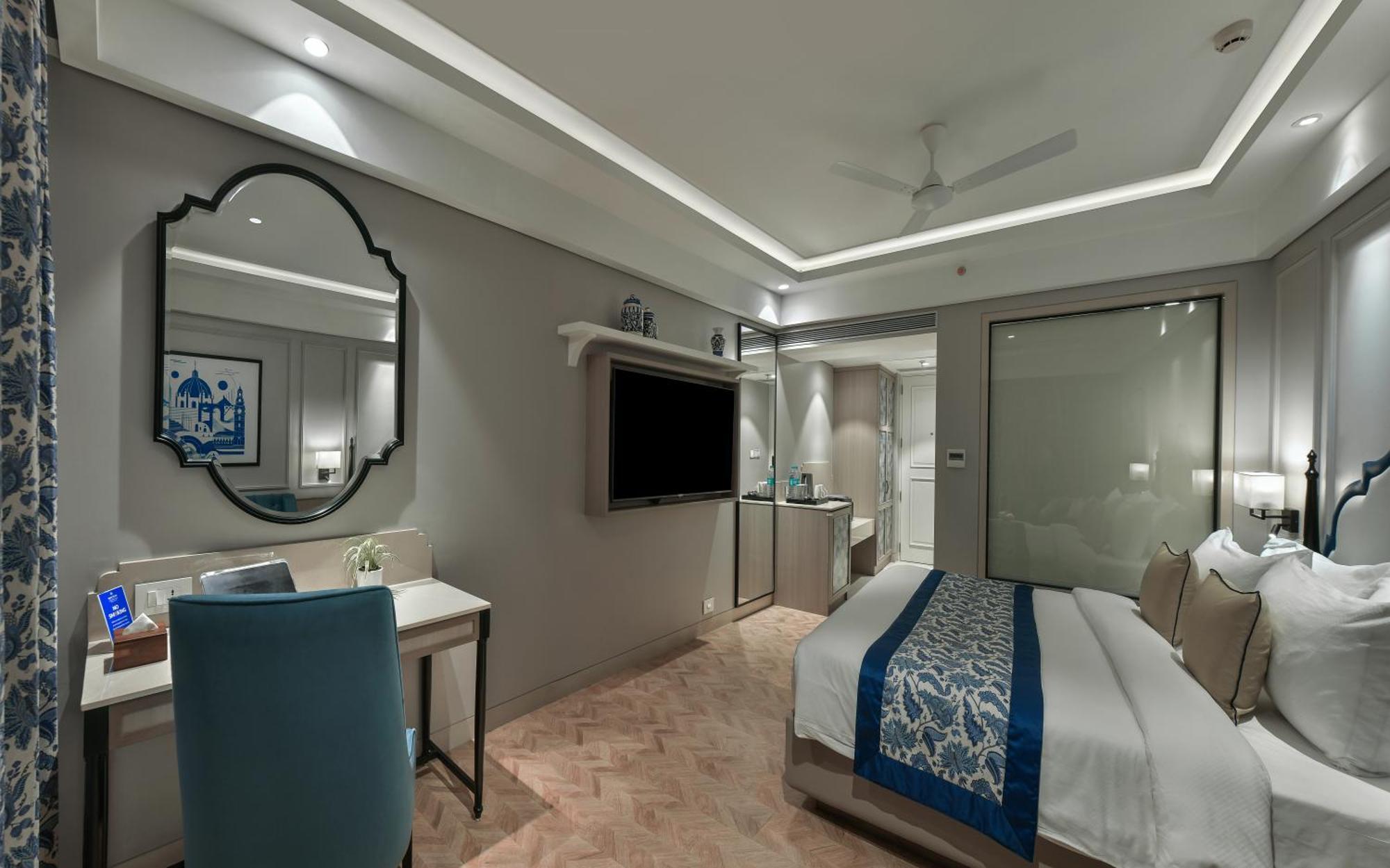Meritas Auberge Calangute Goa Εξωτερικό φωτογραφία