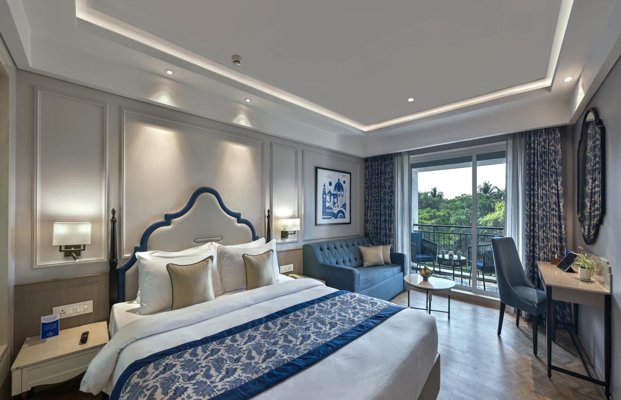 Meritas Auberge Calangute Goa Εξωτερικό φωτογραφία